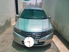 Honda City IVTEC 2014