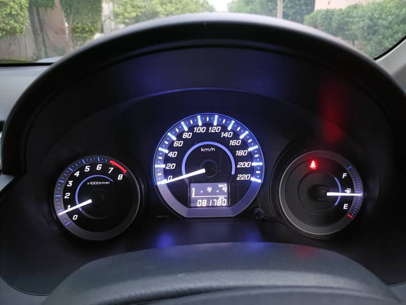 Honda City Aspire 1.5 i-VTEC 2015 14