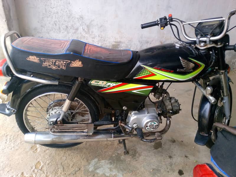 Honda 2019 model for slae intrested inbox 3