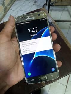 Samsung Galaxy s7 golden