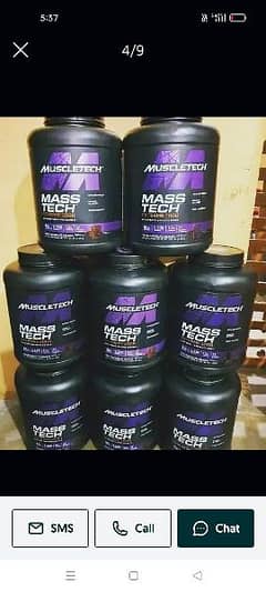 7Lb Masstech Extreme 2000