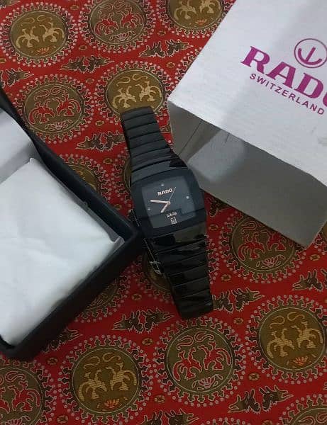 Rado Ceramic Watch 0