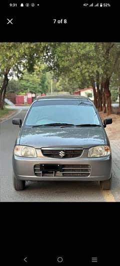 Suzuki Alto 2011