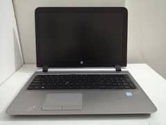HP ProBook Core i5 6th G