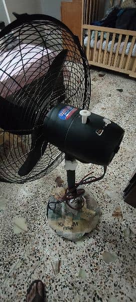 padestal fan 12v 0