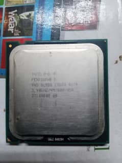 Intel Pentium D Processor