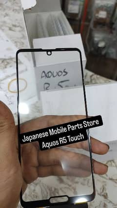 sharp Aquos Sony google parts available