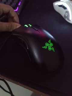 RAZER DEATHADDER ELITE EDITION