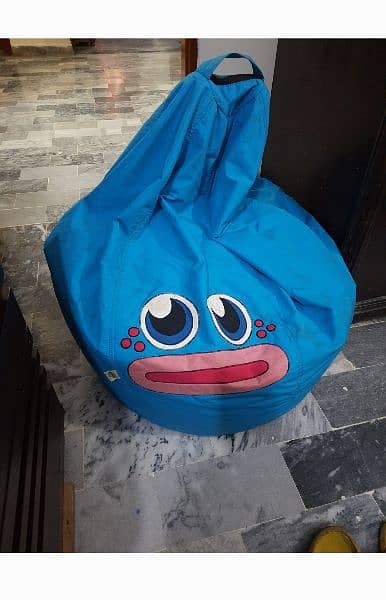 Bean bag for kids 2