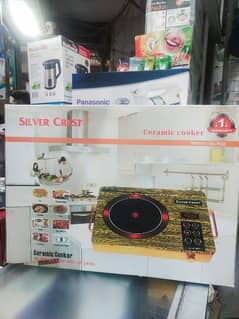 Electric stove