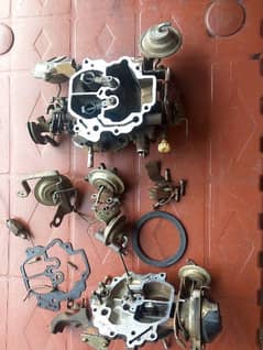 Suzuki specialist/carburetor master