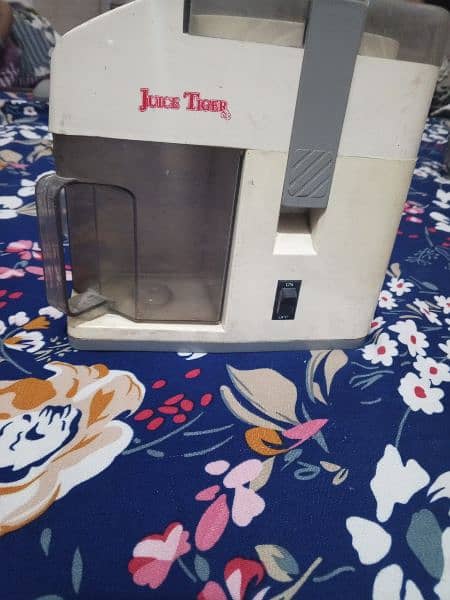 France juicer machine 4