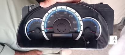 Suzuki alto speedometer 2001 se 2012