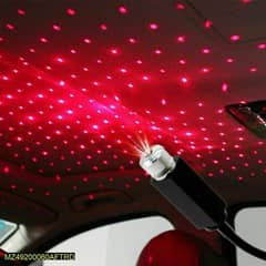 car roof projection ligh