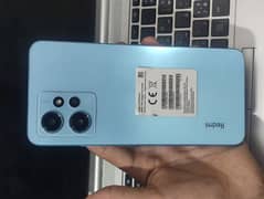 Redmi Note 12 8/128gb sky blue color