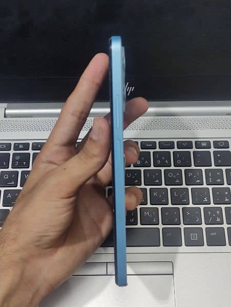 Redmi Note 12 8/128gb sky blue color 2