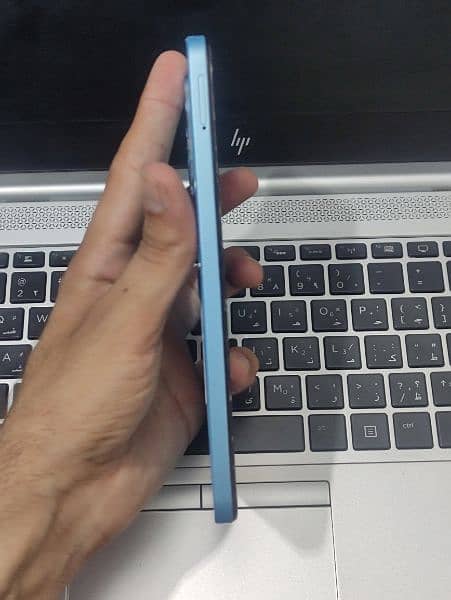 Redmi Note 12 8/128gb sky blue color 3