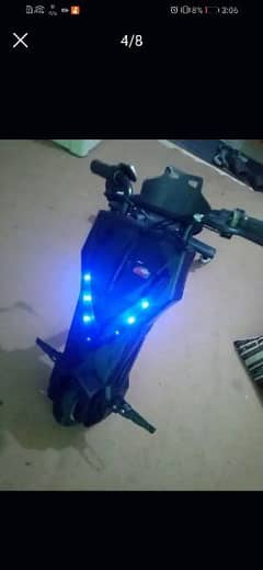 scooter drift