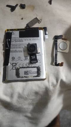 Google pixel 3 parts camera finger back camera front camera sensor