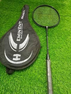 black badminton