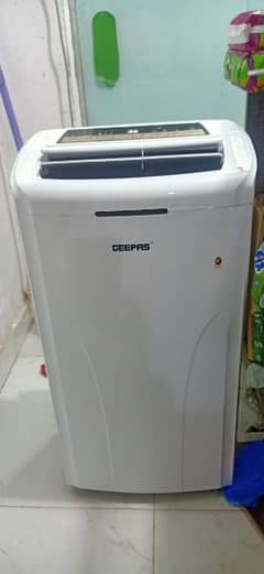 GeePas Brand new ac july 2024 sirf 1000 watt