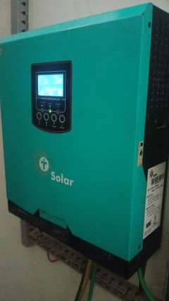 3-KW Inverter PWM 100% Ok