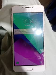 Samsung c7 pro mobile