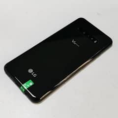 lg v60 lash condition