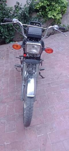 Honda CD 70