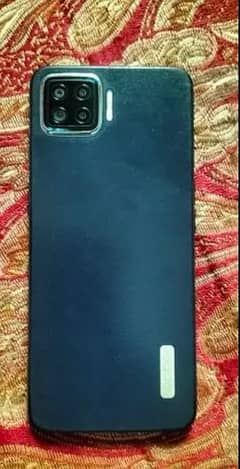 OPPO f17 with box and charger no open no repair (urgent sale)