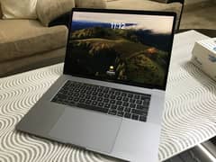 Macbook Pro i9 15inch 2019