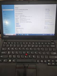 Lenovo i7 5th  generation