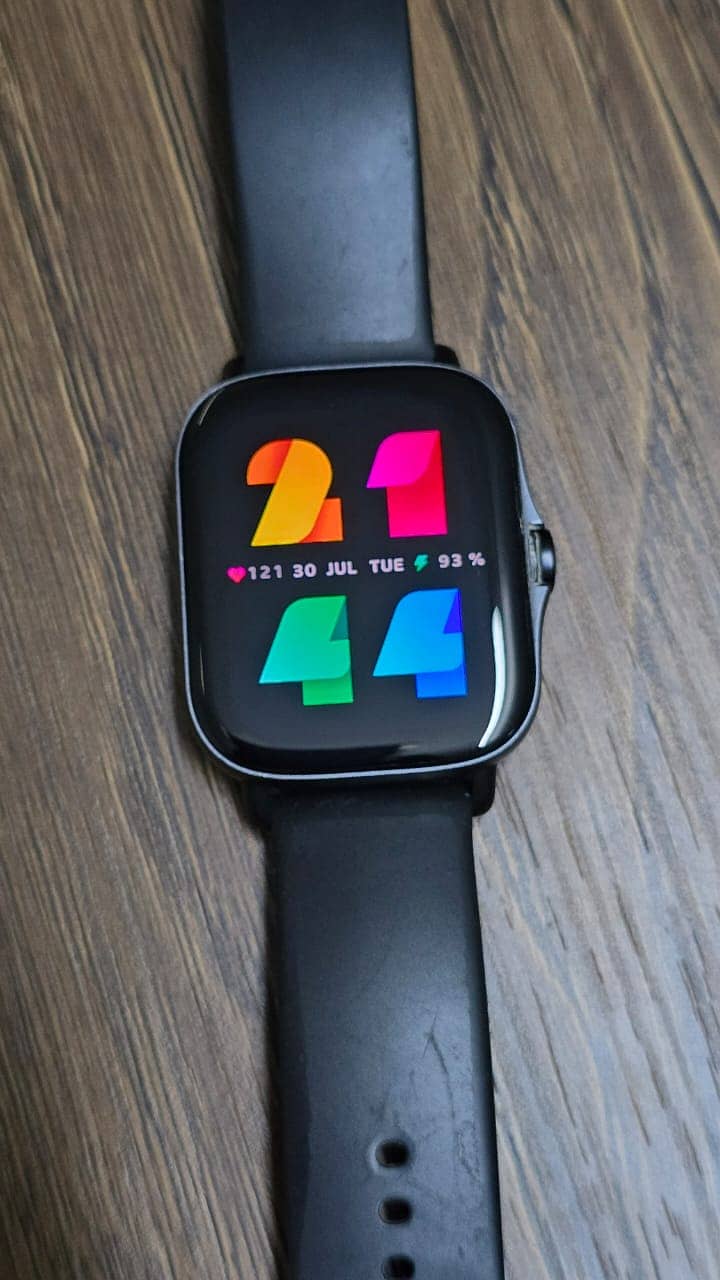 Amazfit GTS 2e Smartwatch 4