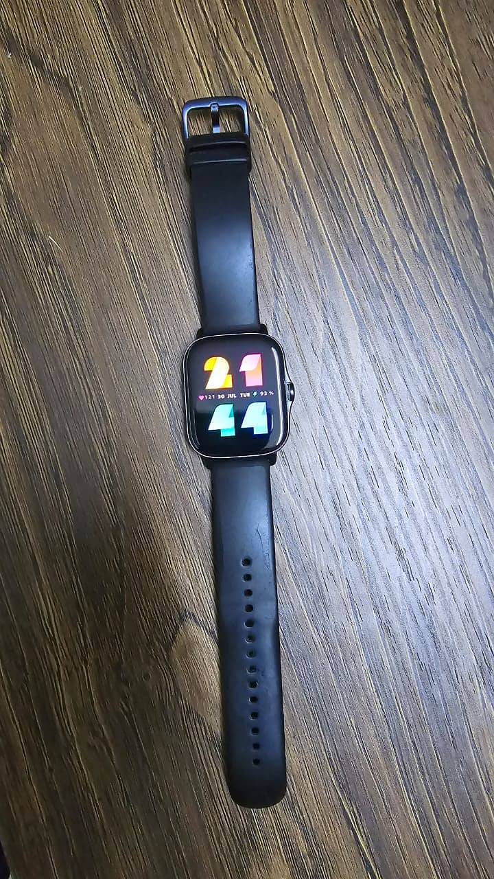 Amazfit GTS 2e Smartwatch 6