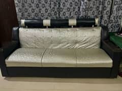 05 Seats Sofa Set Available for Sale