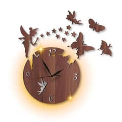 beautiful wall clock