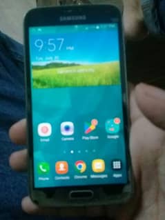 my mobile phone Samsung Galaxy s5 4g sall