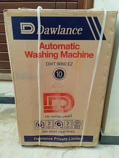 Dawlance Automatic Washing Machine 8kg