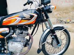 Honda 125