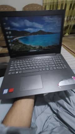 lenovo laptop core i5. . . 8 generation 6gb ram 2000 hdd