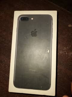 Iphone 7+ 8/10 Condition 81% Battery Health Pta approved