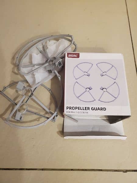 DJI Mavic 2 Propeller, Mini Guard, Spark Body, Propeller & motors 7