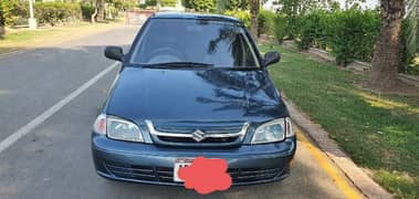 Suzuki Cultus VXR 2007 0