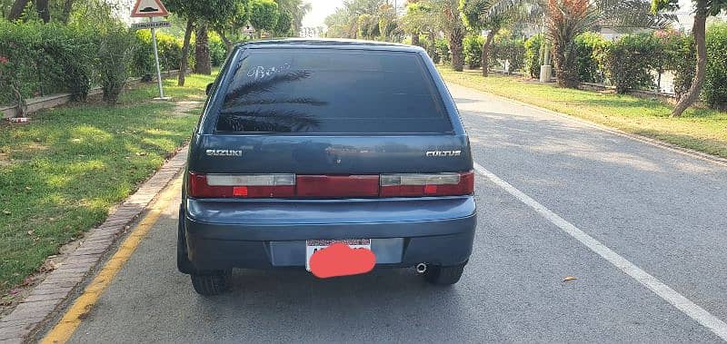 Suzuki Cultus VXR 2007 1