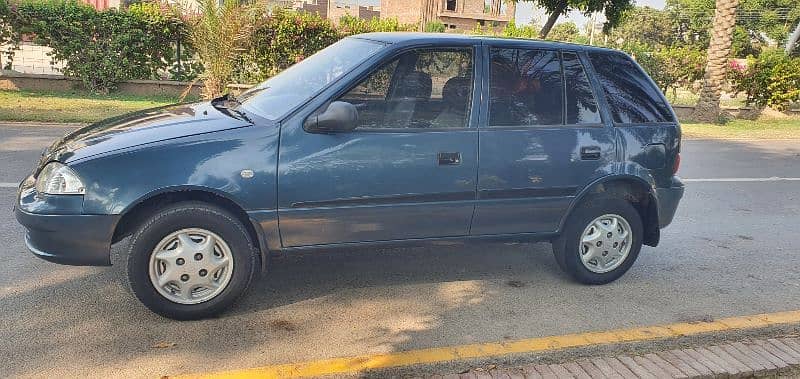 Suzuki Cultus VXR 2007 2