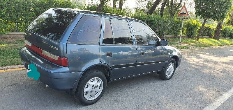 Suzuki Cultus VXR 2007 4