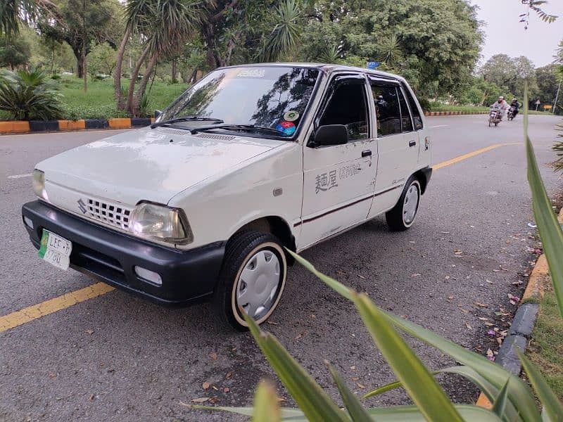 Suzuki Mehran VX 2012 1