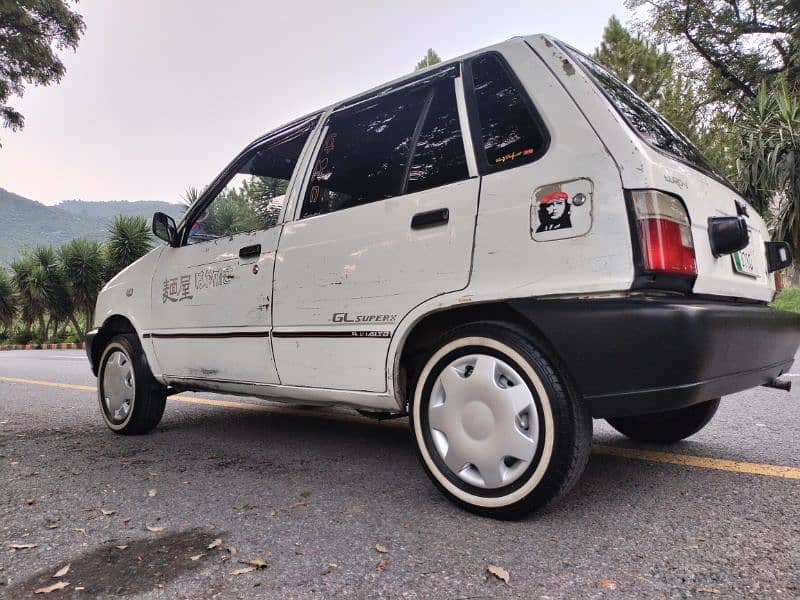 Suzuki Mehran VX 2012 3