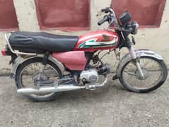 japani Honda 92 model bike for sale