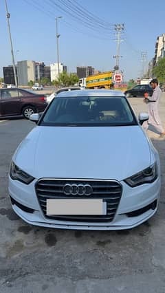 Audi A3 2015